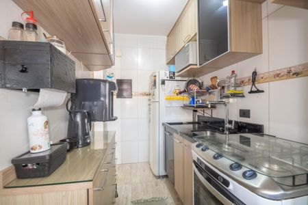 Apartamento à venda com 73m², 4 quartos e 1 vagaCozinha e Área de Serviço