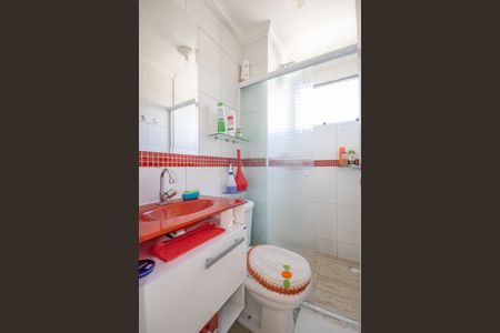 Apartamento à venda com 73m², 4 quartos e 1 vagaBanheiro da Suíte