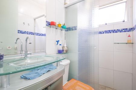 Apartamento à venda com 73m², 4 quartos e 1 vagaBanheiro 