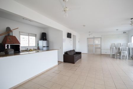 Apartamento à venda com 73m², 4 quartos e 1 vagaÁrea comum - Salão de festas