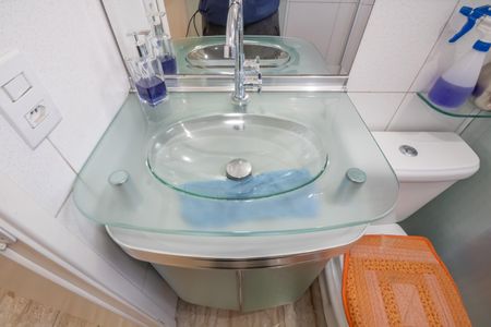 Apartamento à venda com 73m², 4 quartos e 1 vagaBanheiro 