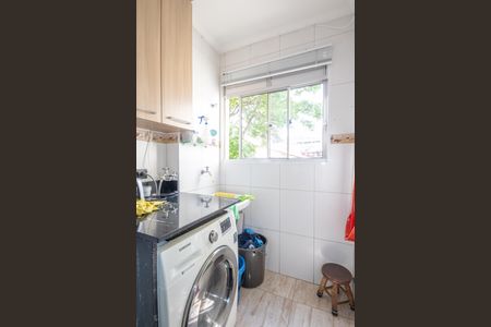 Apartamento à venda com 73m², 4 quartos e 1 vagaCozinha e Área de Serviço