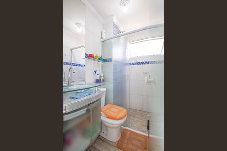 Apartamento à venda com 73m², 4 quartos e 1 vagaBanheiro 