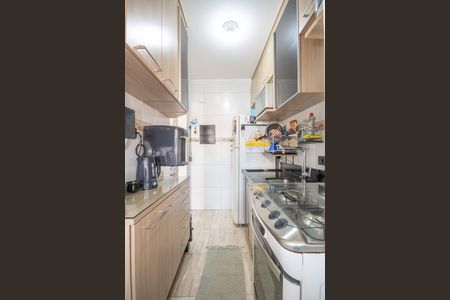 Apartamento à venda com 73m², 4 quartos e 1 vagaCozinha e Área de Serviço