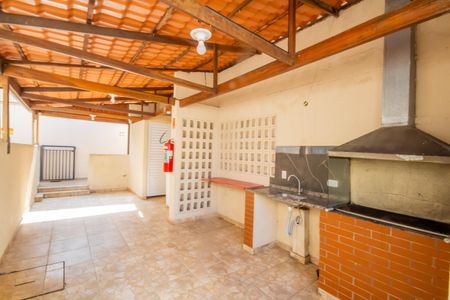 Apartamento à venda com 73m², 4 quartos e 1 vagaÁrea comum - Churrasqueira