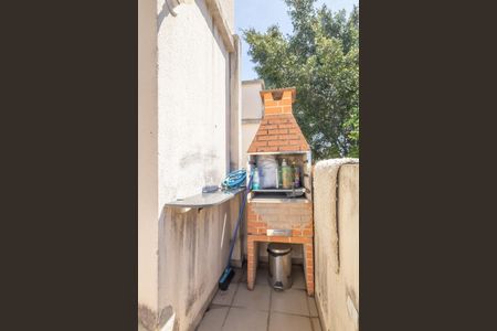 Apartamento à venda com 73m², 4 quartos e 1 vagaChurrasqueira