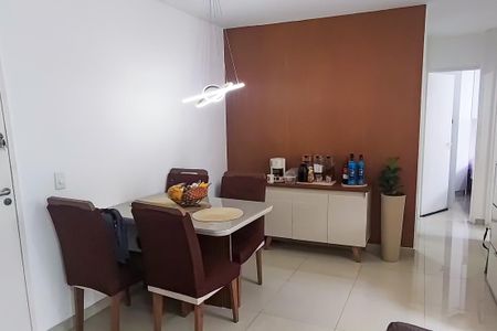 Sala de apartamento à venda com 2 quartos, 48m² em Taquara, Rio de Janeiro