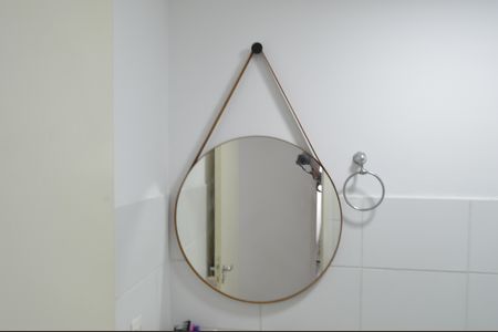 Apartamento à venda com 48m², 2 quartos e 1 vaga Apartamento à venda com 48m², 2 quartos e 1 vagaBanheiro