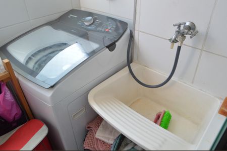 Apartamento à venda com 48m², 2 quartos e 1 vaga Apartamento à venda com 48m², 2 quartos e 1 vagaÁrea de Serviço