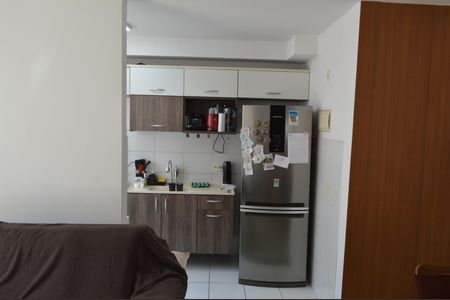 Apartamento à venda com 48m², 2 quartos e 1 vaga Apartamento à venda com 48m², 2 quartos e 1 vagaCozinha