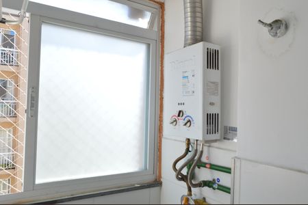 Apartamento à venda com 48m², 2 quartos e 1 vaga Apartamento à venda com 48m², 2 quartos e 1 vagaÁrea de Serviço