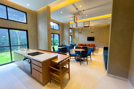 Studio para alugar com 24m², 1 quarto e sem vaga Studio para alugar com 24m², 1 quarto e sem vagaÁrea comum