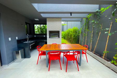 Studio para alugar com 24m², 1 quarto e sem vaga Studio para alugar com 24m², 1 quarto e sem vagaÁrea comum