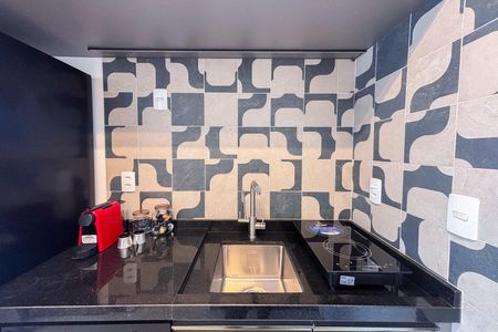 Studio para alugar com 24m², 1 quarto e sem vaga Studio para alugar com 24m², 1 quarto e sem vagaStudio