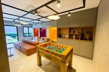Studio para alugar com 24m², 1 quarto e sem vaga Studio para alugar com 24m², 1 quarto e sem vagaÁrea comum