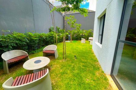 Studio para alugar com 24m², 1 quarto e sem vaga Studio para alugar com 24m², 1 quarto e sem vagaÁrea comum
