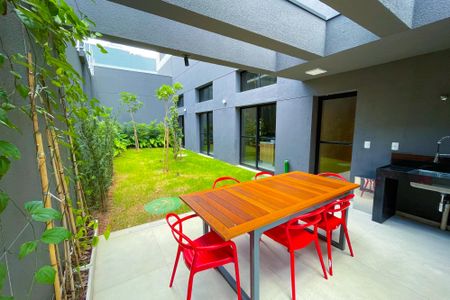 Studio para alugar com 24m², 1 quarto e sem vaga Studio para alugar com 24m², 1 quarto e sem vagaÁrea comum