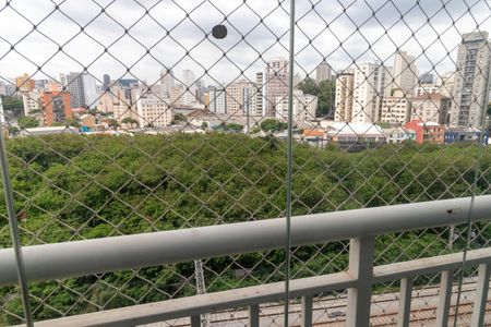 Varanda de apartamento para alugar com 2 quartos, 48m² em Barra Funda, São Paulo