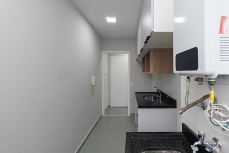 Apartamento à venda com 63m², 2 quartos e 1 vaga Apartamento à venda com 63m², 2 quartos e 1 vagaCozinha e Área de Serviço