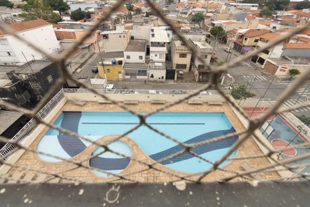 Apartamento à venda com 63m², 2 quartos e 1 vaga Apartamento à venda com 63m², 2 quartos e 1 vagaÁrea comum - Piscina