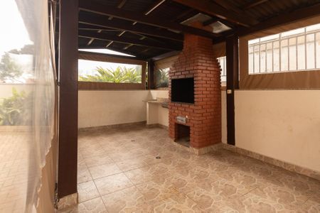 Apartamento à venda com 63m², 2 quartos e 1 vaga Apartamento à venda com 63m², 2 quartos e 1 vagaÁrea comum - Churrasqueira