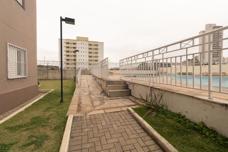 Apartamento à venda com 63m², 2 quartos e 1 vaga Apartamento à venda com 63m², 2 quartos e 1 vagaRampa