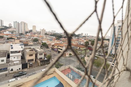 Apartamento à venda com 63m², 2 quartos e 1 vaga Apartamento à venda com 63m², 2 quartos e 1 vagaVista Cozinha e Área de Serviço