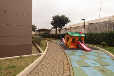 Apartamento à venda com 63m², 2 quartos e 1 vaga Apartamento à venda com 63m², 2 quartos e 1 vagaÁrea comum - Playground