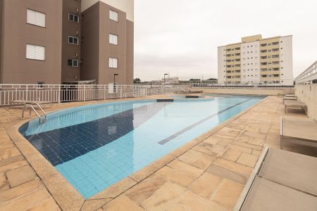 Apartamento à venda com 63m², 2 quartos e 1 vaga Apartamento à venda com 63m², 2 quartos e 1 vagaÁrea comum - Piscina