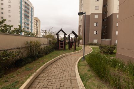 Apartamento à venda com 63m², 2 quartos e 1 vaga Apartamento à venda com 63m², 2 quartos e 1 vagaÁrea comum - Playground
