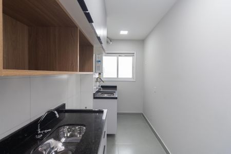 Apartamento à venda com 63m², 2 quartos e 1 vaga Apartamento à venda com 63m², 2 quartos e 1 vagaCozinha e Área de Serviço