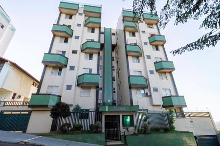 Apartamento à venda com 135m², 4 quartos e 3 vagasFachada