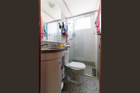 Apartamento à venda com 135m², 4 quartos e 3 vagasBanheiro social 1