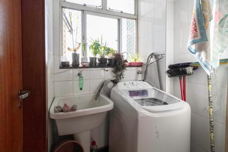 Apartamento à venda com 135m², 4 quartos e 3 vagasÁrea de serviço