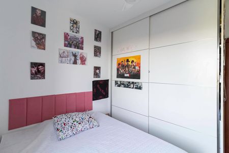 Apartamento à venda com 135m², 4 quartos e 3 vagasQuarto 3