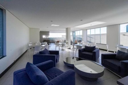 Apartamento à venda com 135m², 4 quartos e 3 vagasÁrea comum - Salão de festas