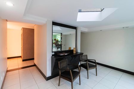 Apartamento à venda com 135m², 4 quartos e 3 vagasÁrea comum