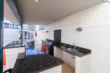 Apartamento à venda com 135m², 4 quartos e 3 vagasÁrea comum