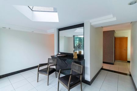 Apartamento à venda com 135m², 4 quartos e 3 vagasÁrea comum