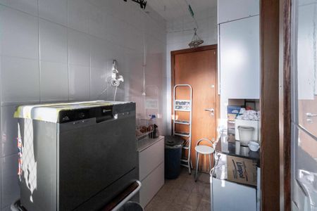 Apartamento à venda com 135m², 4 quartos e 3 vagasÁrea de serviço