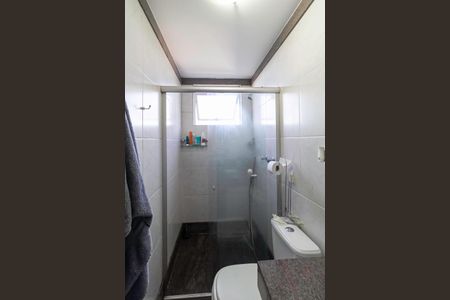 Apartamento à venda com 135m², 4 quartos e 3 vagasBanheiro da suíte