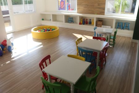 Apartamento à venda com 73m², 2 quartos e 2 vagasBrinquedoteca