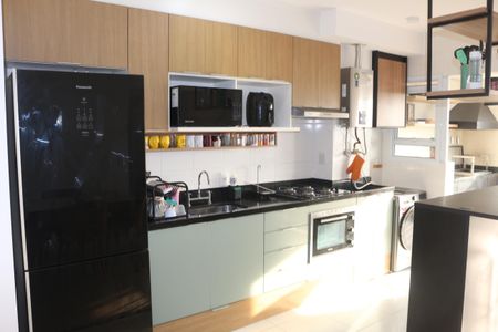 Apartamento à venda com 73m², 2 quartos e 2 vagasCozinha