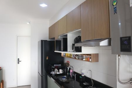 Apartamento à venda com 73m², 2 quartos e 2 vagasCozinha