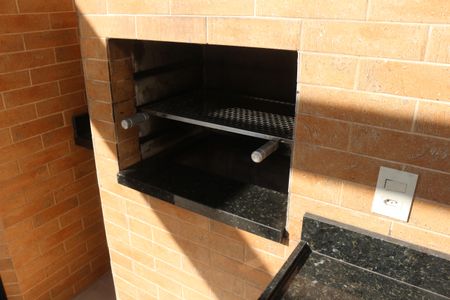 Apartamento à venda com 73m², 2 quartos e 2 vagasÁrea comum - Churrasqueira