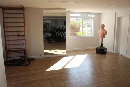 Apartamento à venda com 73m², 2 quartos e 2 vagasÁrea comum - Academia