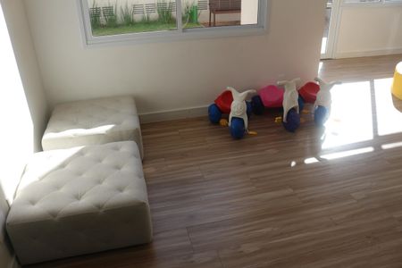 Apartamento à venda com 73m², 2 quartos e 2 vagasBrinquedoteca