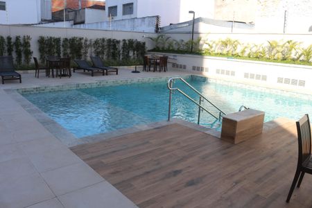 Apartamento à venda com 73m², 2 quartos e 2 vagasÁrea comum - Piscina