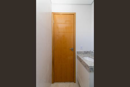 Apartamento à venda com 27m², 1 quarto e sem vaga Apartamento à venda com 27m², 1 quarto e sem vagaBanheiro da Suíte