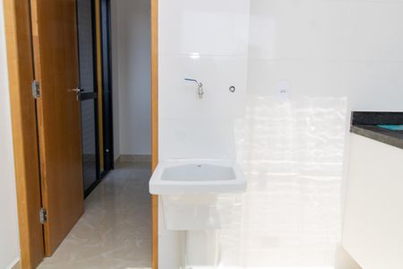 Apartamento à venda com 27m², 1 quarto e sem vaga Apartamento à venda com 27m², 1 quarto e sem vagaSala/Cozinha